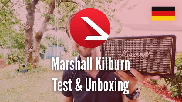 Media Markt Kopfhörer, Lautsprecher, HiFi Sale - z.B. MARSHALL Kilburn Bluetooth Lautsprecher für 166€ Media Markt Kopfhörer, Lautsprecher, HiFi Sale z.B. MARSHALL Kilburn Bluetooth Lautsprecher für 166€