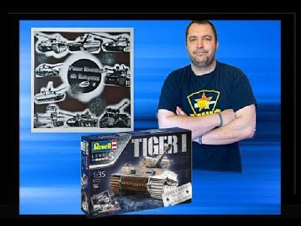 Revell (05790) Geschenkset Tiger I Ausf.E - 75ter Jahrestag für 25,87€ (statt 32€) Revell (05790) Geschenkset Tiger I Ausf.E 75ter Jahrestag für 25,87€ (statt 32€)