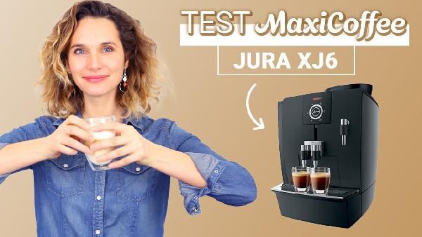 Jura XJ6 Professional Kaffeevollautomat für 844€ (statt 1.430€) Jura XJ6 Professional Kaffeevollautomat für 844€ (statt 1.430€)