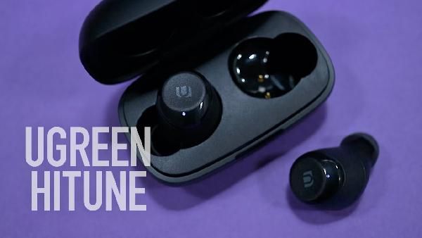 Update: UGREEN HiTune Wireless Earbuds mit Geräuschunterdrückung für 21,99€ (statt 60€) Update: UGREEN HiTune Wireless Earbuds mit Geräuschunterdrückung für 21,99€ (statt 60€)