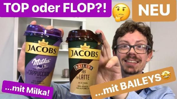 Wieder da! JACOBS Cappucino Baileys 10 x 8 Getränke Kaffee Sticks + 2 Ritzenhoffbecher für 17,90€ (statt 39€) Wieder da! JACOBS Cappucino Baileys 10 x 8 Getränke Kaffee Sticks + 2 Ritzenhoffbecher für 17,90€ (statt 39€)