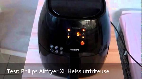 Philips HD9248/90 Avance Collection Airfryer XL für 194,90€ (statt 245€) Philips HD9248/90 Avance Collection Airfryer XL für 194,90€ (statt 245€)