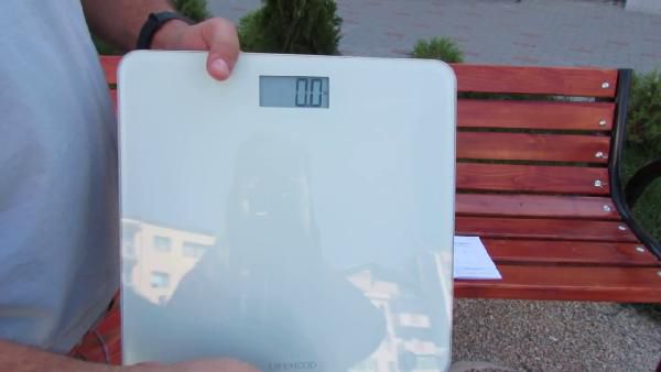 Lifehood Digitale Personenwaage bis 180kg im Slim Design aus Sicherheitsglas für 10,99€ (statt 20€) Lifehood Digitale Personenwaage bis 180kg im Slim Design aus Sicherheitsglas für 10,99€ (statt 20€)