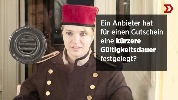 Geschenkgutscheine - Alle Infos zu Gültigkeit, Übertragbarkeit, Verfall und Umtausch Geschenkgutscheine Alle Infos zu Gültigkeit, Übertragbarkeit, Verfall und Umtausch