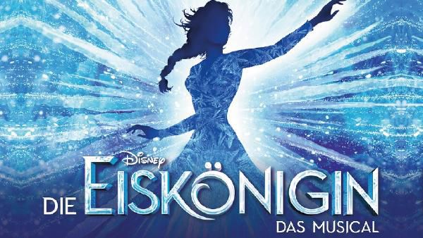 Musical Musical Die Eiskönigin in Hamburg inkl. 4* Hotel mit Frühstück und Schiff Shuttle ab 119€ p.P.