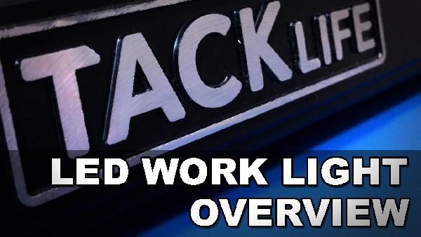 Tacklife LWL3B - Arbeitsleuchte mit LEDs (20W) für 17,99€ (statt 23€) Tacklife LWL3B Arbeitsleuchte mit LEDs (20W) für 17,99€ (statt 23€)