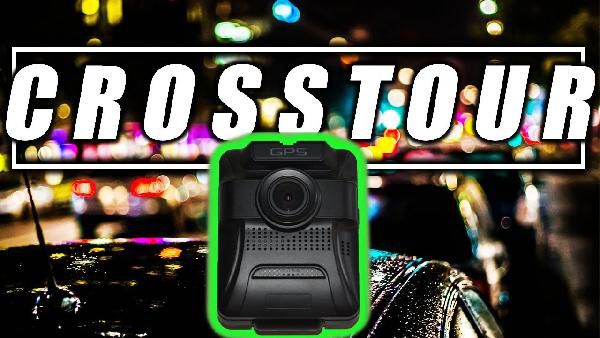 Crosstour ZG-CR750 - 1080p Dashcam mit 2 Cams & GPS für 54,99€ (statt 100€) Crosstour ZG CR750 1080p Dashcam mit 2 Cams & GPS für 54,99€ (statt 100€)
