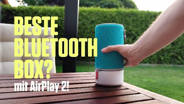 Libratone ZIPP 2 - smarter Multiroom Lautsprecher mit AirPlay2 für 124€ (statt 177€) Libratone ZIPP 2 smarter Multiroom Lautsprecher mit AirPlay2 für 124€ (statt 177€)