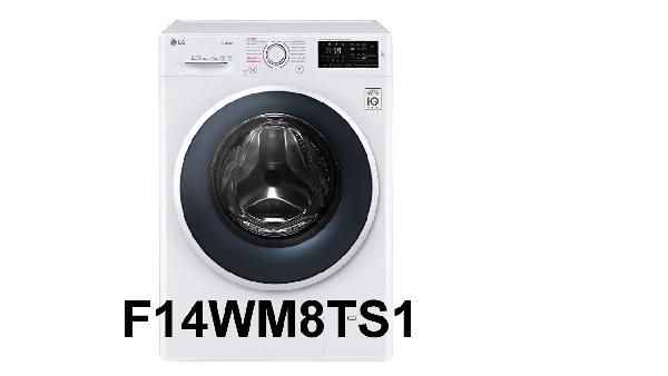 LG F14WM8P5KG - 8,5 kg Direktantrieb Waschmaschine mit Dampf-Funktion A+++ für 399€ (statt 489€) LG F14WM8P5KG 8,5 kg Direktantrieb Waschmaschine mit Dampf Funktion A+++ für 399€ (statt 489€)
