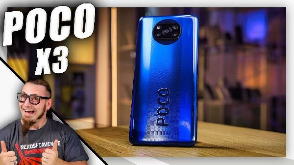 Vorbei! Poco X3 NFC Smartphone mit 120Hz + 6/64GB für 170,59€ (statt 195€) Vorbei! Poco X3 NFC Smartphone mit 120Hz + 6/64GB für 170,59€ (statt 195€)