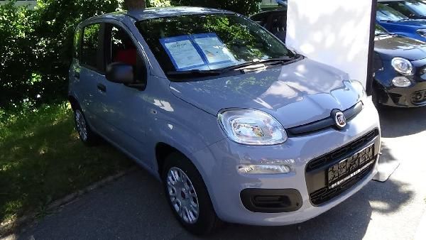 Gebraucht: Fiat Panda Easy 1.2 8V mit 69 PS für 50€ mtl. Gebraucht: Fiat Panda Easy 1.2 8V mit 69 PS für 50€ mtl.