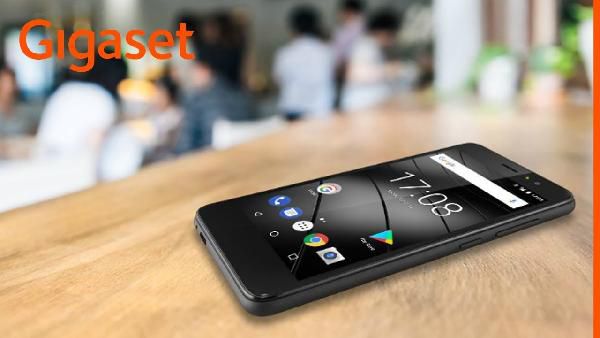 Gigaset GS170 - 5 Gigaset GS170 5 Smartphone mit Android 7 und 16 GB Speicher ab 81,98€ (statt 93€)