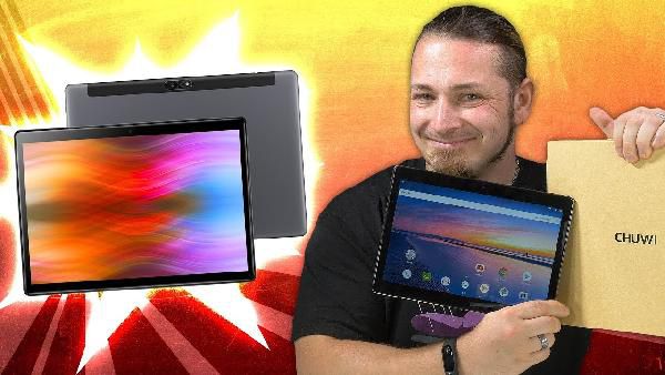 CHUWI Hi9 Air - 10.1″ Tablet (Android 8 & LTE Band 20) für 156,42€ (statt 176€) CHUWI Hi9 Air 10.1″ Tablet (Android 8 & LTE Band 20) für 156,42€ (statt 176€)