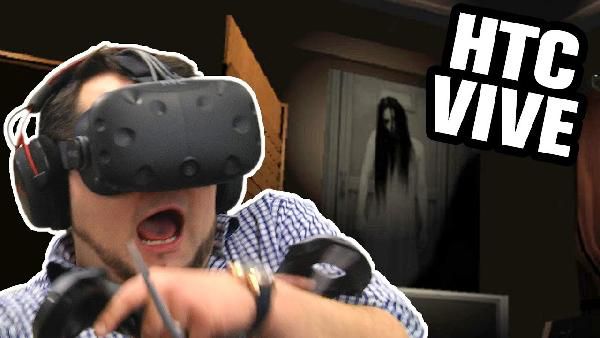 HTC Vive Virtual Reality Brille für 499€ (statt 582€) HTC Vive Virtual Reality Brille für 499€ (statt 582€)