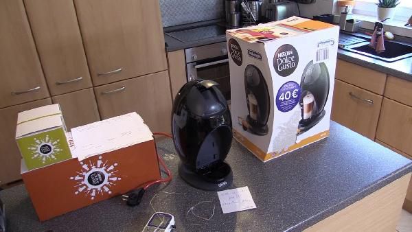 DeLonghi EDG 250 Dolce Gusto Jovia Multi-Getränke-Automat für 44,10€ (statt 68€) + gratis 20€ Kaffeekapseln DeLonghi EDG 250 Dolce Gusto Jovia Multi Getränke Automat für 44,10€ (statt 68€) + gratis 20€ Kaffeekapseln