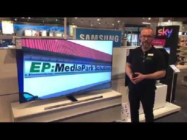 SAMSUNG UE65NU8009 - 65 SAMSUNG UE65NU8009 65 Ultra HD 4K Smart Fernseher mit Twin Tuner ab 873€ (statt 1.039€)