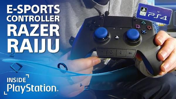 RAZER Raiju Controller Tournament Edition 2019 + Borderlands 3 (PS4) für 109€ (statt 146€) RAZER Raiju Controller Tournament Edition 2019 + Borderlands 3 (PS4) für 109€ (statt 146€)