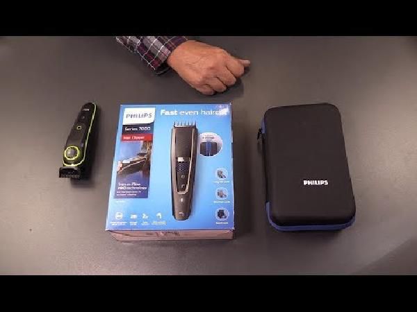 Philips Haarschneider HC7650/15 Series 7000 inkl. Friseur-Set für 49,19€ (statt 65€) Philips Haarschneider HC7650/15 Series 7000 inkl. Friseur Set für 49,19€ (statt 65€)