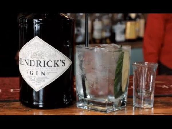 Hendrick’s Gin 0,7 Liter für 24,99€ (statt 28€) Hendrick’s Gin 0,7 Liter für 24,99€ (statt 28€)
