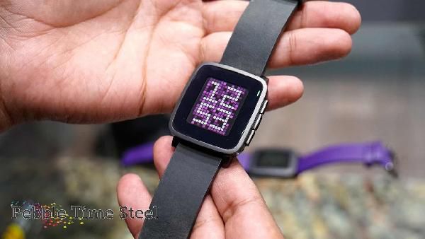 Pebble Time Smartwatch für 69,90€ (statt 84€) - B-Ware! Pebble Time Smartwatch für 69,90€ (statt 84€) B Ware!