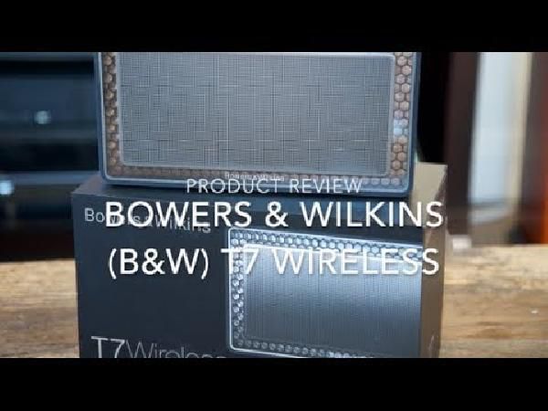 Bowers & Wilkins T7 Edition Lindenberg - Bluetooth Speaker für 120,81€ (statt 349€?) Bowers & Wilkins T7 Edition Lindenberg Bluetooth Speaker für 120,81€ (statt 349€?)