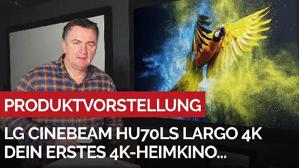 LG Largo 4 mobiler UHD DLP-Projektor bis max. 140 Zoll für 1.399€ (statt 1.696€) LG Largo 4 mobiler UHD DLP Projektor bis max. 140 Zoll für 1.399€ (statt 1.696€)