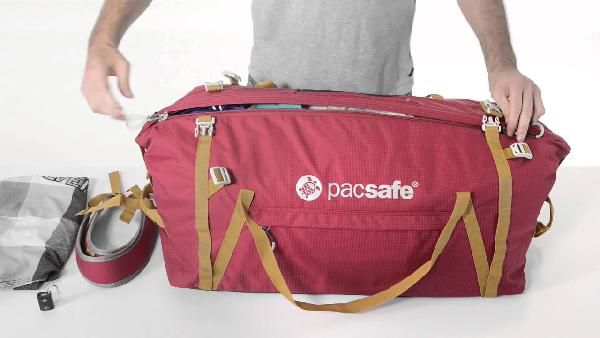 PacSafe AT80 - Duffelsafe Tasche (80L) mit Sicherheitsreißverschlüssen & eXomesh Schlitzschutz für 59,82€ (statt 111€) PacSafe AT80 Duffelsafe Tasche (80L) mit Sicherheitsreißverschlüssen & eXomesh Schlitzschutz für 59,82€ (statt 111€)