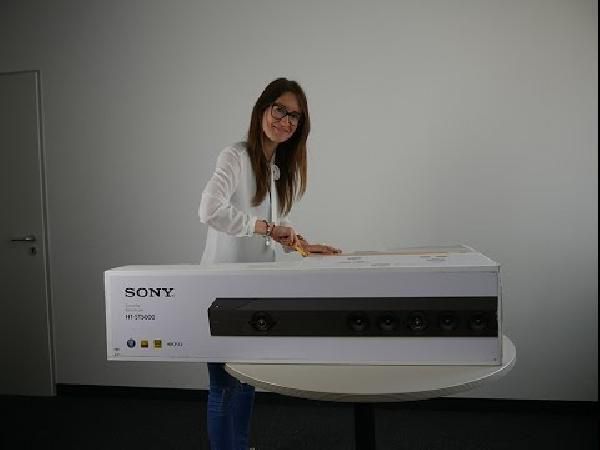Ausverkauft! Sony HT-ST5000 7.1 Kanal Soundbar mit Dolby Atmos für 715€ (statt 895€) Ausverkauft! Sony HT ST5000 7.1 Kanal Soundbar mit Dolby Atmos für 715€ (statt 895€)