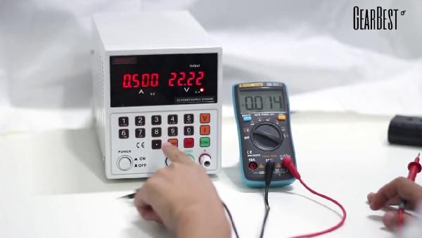 ZT102 Digital Multimeter mit großem Display für 7,50€ (statt 15€) ZT102 Digital Multimeter mit großem Display für 7,50€ (statt 15€)