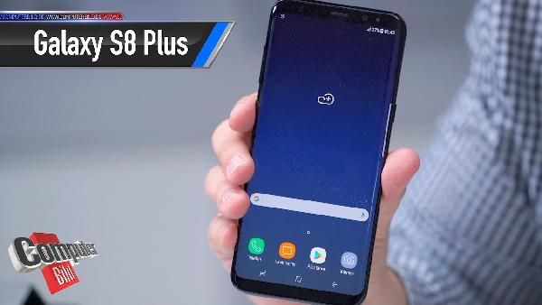 Samsung Galaxy S8 Plus 64GB in 3 Farben für je 367€ (statt 439€) Samsung Galaxy S8 Plus 64GB in 3 Farben für je 367€ (statt 439€)