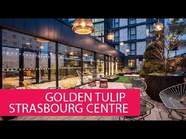 2 ÜN im 4* Hotel Golden Tulip Strasbourg inkl. Frühstück und Spa schon ab 99€ p.P. 2 ÜN im 4* Hotel Golden Tulip Strasbourg inkl. Frühstück und Spa schon ab 99€ p.P.