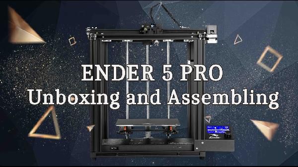 Creality 3D Ender 5 Pro 3D Drucker für 365,99€ (statt 429€) - aus DE Creality 3D Ender 5 Pro 3D Drucker für 365,99€ (statt 429€) aus DE