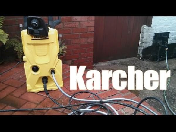 Kärcher K 4. Hochdruckreiniger + Flächenreiniger für 160€ (statt 210€) Kärcher K 4. Hochdruckreiniger + Flächenreiniger für 160€ (statt 210€)