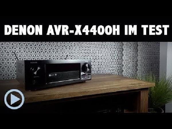 Abgelaufen! Denon AVRX4400H 9.2 Premium AV-Receiver (HEOS, Dolby Vision, Dolby Atmos, dtsX) für 671,76€ (statt 955€) Abgelaufen! Denon AVRX4400H 9.2 Premium AV Receiver (HEOS, Dolby Vision, Dolby Atmos, dtsX) für 671,76€ (statt 955€)