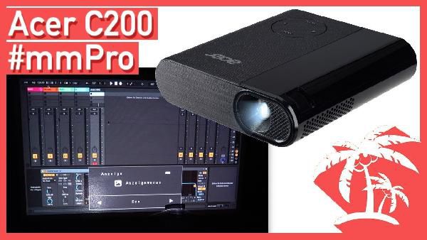 ACER C200 - einfacher DLP Beamer für 141,55€ (statt 189€) ACER C200 einfacher DLP Beamer für 141,55€ (statt 189€)
