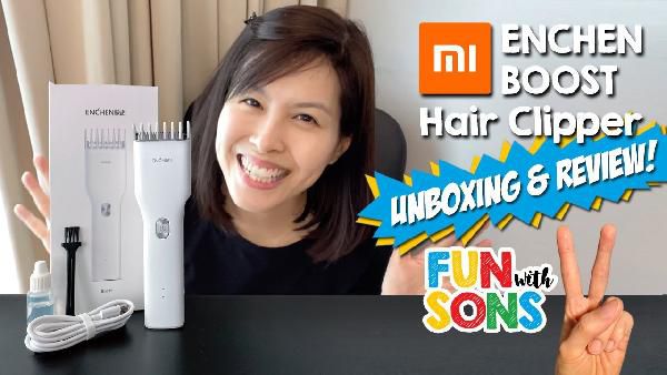 Xiaomi ENCHEN Boost Akku-Haarschneidemaschine für 12,74€ - aus DE Xiaomi ENCHEN Boost Akku Haarschneidemaschine für 12,74€ aus DE