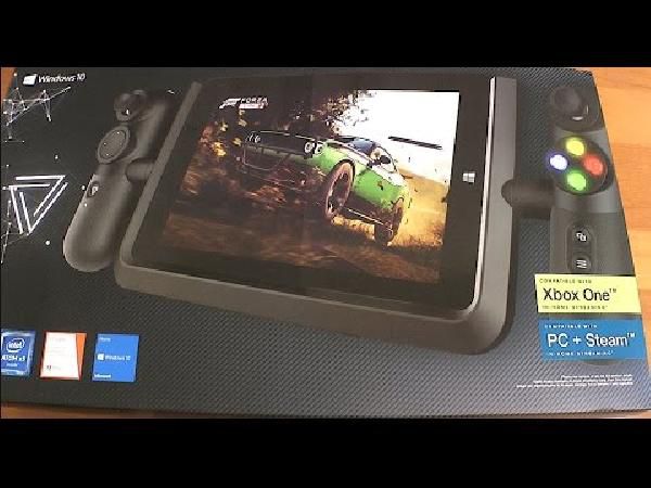 Kazam Vision 8 Streaming-Tablet für Xbox One für 65,90€ (statt 93€) Kazam Vision 8 Streaming Tablet für Xbox One für 65,90€ (statt 93€)
