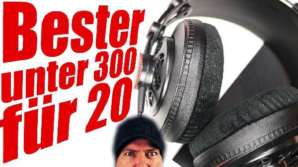 Superlux HD681 - OverEar-Kopfhörer für 17,11€ (statt 21€) Superlux HD681 OverEar Kopfhörer für 17,11€ (statt 21€)