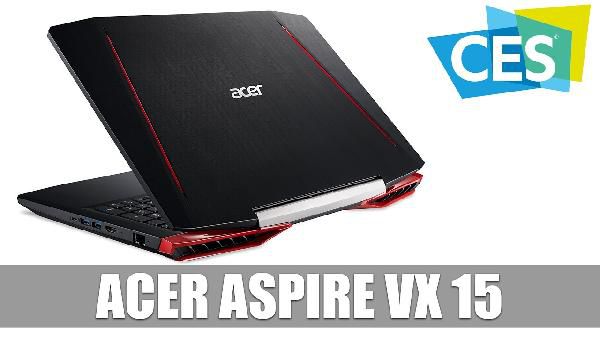 Acer Aspire VX 15 - 15,6 Zoll Notebook mit i5, 16GB, 256GB, 1TB, GTX 1050 für 903€ statt 1132€ Acer Aspire VX 15 15,6 Zoll Notebook mit i5, 16GB, 256GB, 1TB, GTX 1050 für 903€ statt 1132€