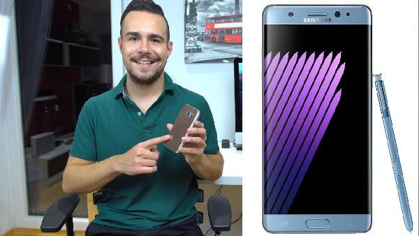 Samsung Galaxy Note 7 Tarife in der Übersicht Samsung Galaxy Note 7 Tarife in der Übersicht
