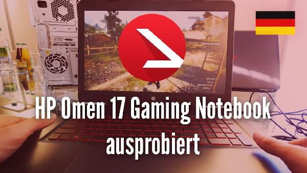 HP OMEN 17-w221ng - 17,3 Zoll Gaming Notebook mit Core i7 Prozessor für 1.099€ HP OMEN 17 w221ng 17,3 Zoll Gaming Notebook mit Core i7 Prozessor für 1.099€