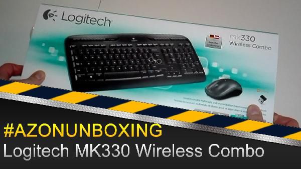 Logitech MK330 - schnurlose Tastatur mit Maus ab 28,27€ (statt 36€) Logitech MK330 schnurlose Tastatur mit Maus ab 28,27€ (statt 36€)