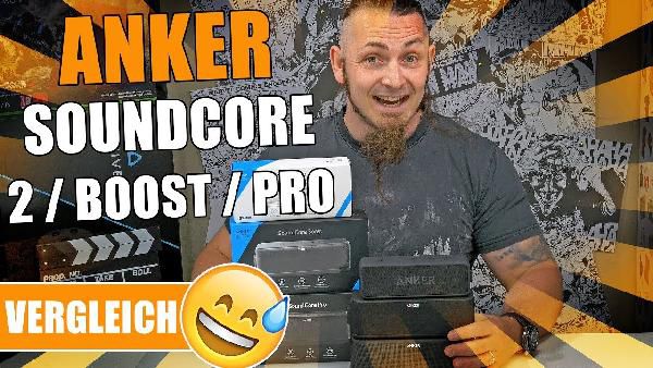 Anker SoundCore 2 Bluetooth-Lautsprecher für 29,59€ (statt 45€) Anker SoundCore 2 Bluetooth Lautsprecher für 29,59€ (statt 45€)