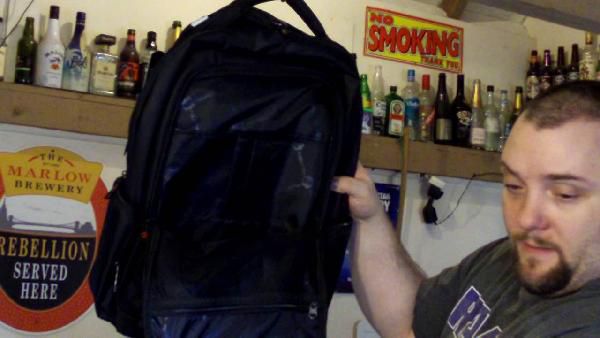 TIGERNU T - B3143 - Laptoprucksack für bis zu 17 TIGERNU T B3143 Laptoprucksack für bis zu 17 für 17€ (statt 42€)
