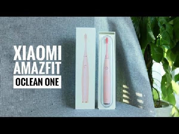 Xiaomi Oclean One - Schallzahnbürste mit App-Anbindung für 52,72€ - Versand aus EU Xiaomi Oclean One Schallzahnbürste mit App Anbindung für 52,72€ Versand aus EU