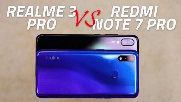 Oppo Realme 3 Pro - 6,3 Zoll Smartphone mit 64/4GB & Android 9 für 189€ - aus DE Oppo Realme 3 Pro 6,3 Zoll Smartphone mit 64/4GB & Android 9 für 189€ aus DE