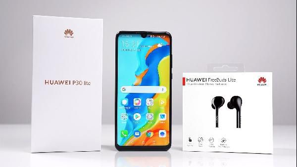 Huawei P30 lite + UE Megablast für nur 4,95€ + Vodafone Allnet-Flat mit 4GB LTE für 24,99€ mtl. + gratis Freebuds (Wert 85€) Huawei P30 lite + UE Megablast für nur 4,95€ + Vodafone Allnet Flat mit 4GB LTE für 24,99€ mtl. + gratis Freebuds (Wert 85€)
