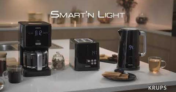 Krups KH641810 Smart\'n Light Toaster für 49,99€ (statt 59€)