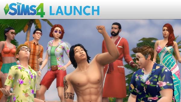 Die Sims 4 kostenlos (statt ab 10€) bei Origin (IMDb 6,9/10)