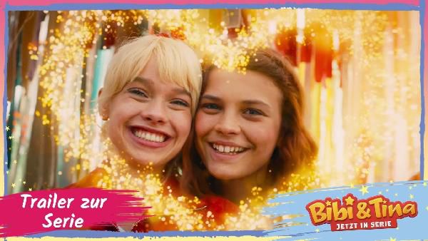 Als Nicht-Amazon-Prime-Kunde Bibi & Tina - Die Serie ab dem 3. April kostenlos anschauen Als Nicht Amazon Prime Kunde Bibi & Tina Die Serie ab dem 3. April kostenlos anschauen